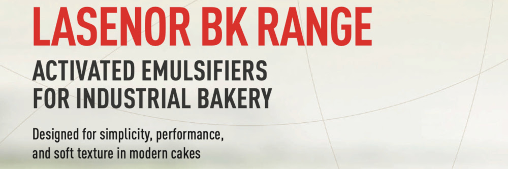 LASENOR® VP-100: Texturizing Plant Protein for Bakery