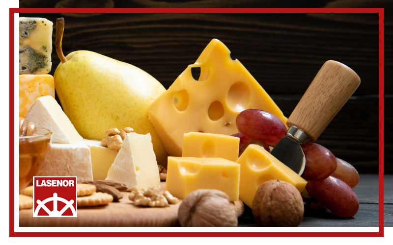 Processed Cheese Functionality that Performs
