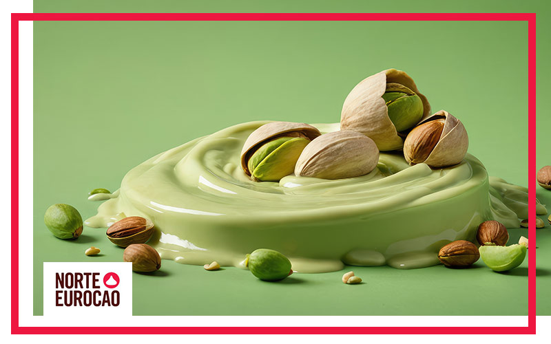 Green is the New Gold in 2025 Baking Trends