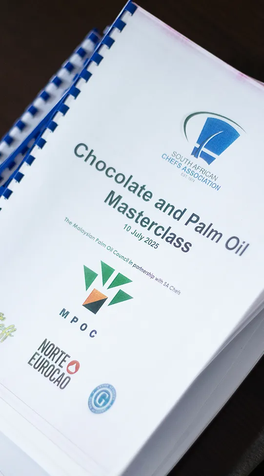 SA Chefs Explore Sustainable Palm Oil with Norte-Eurocao